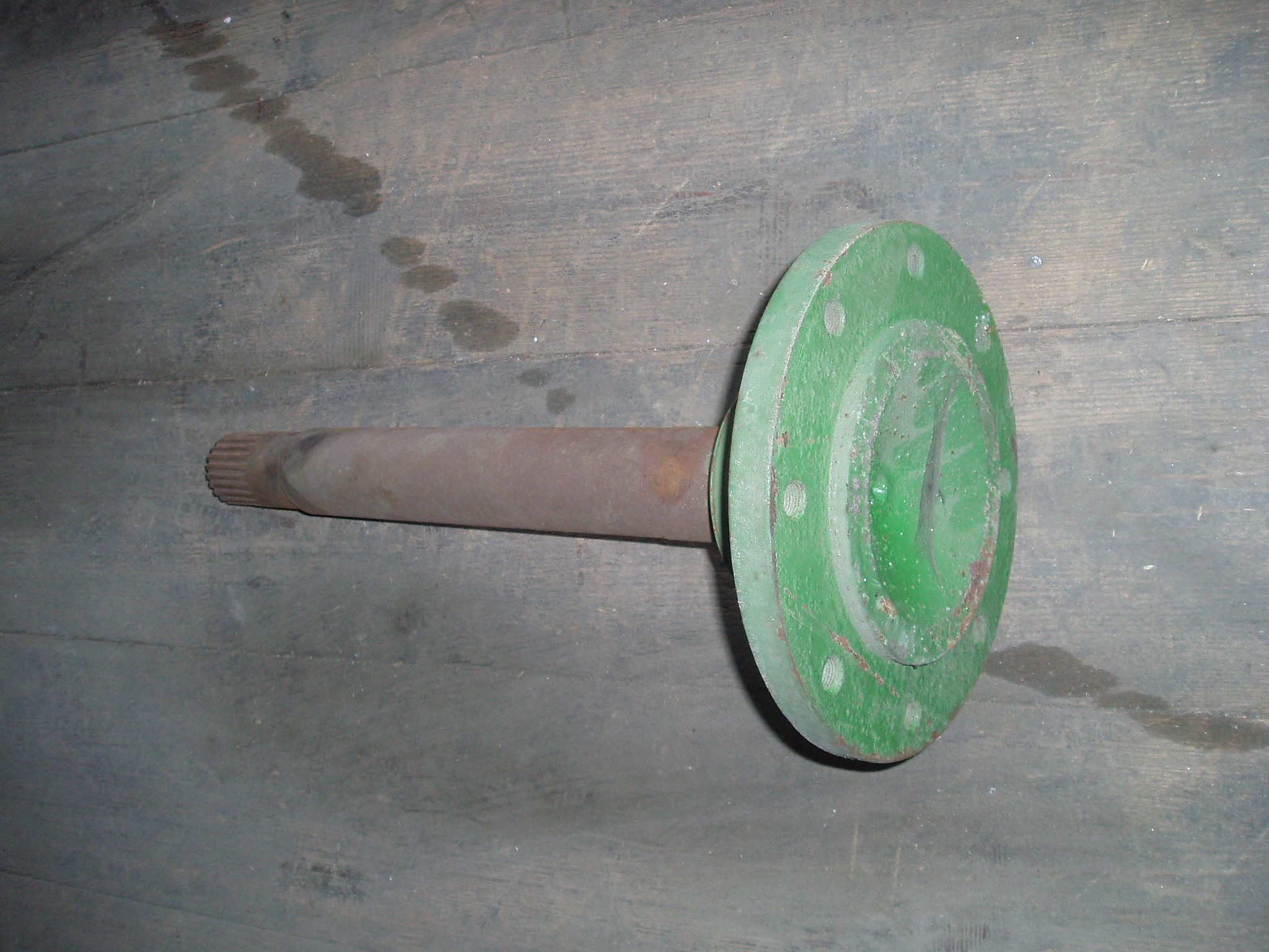 Steckachse John Deere gebrauchte Ersatzteile